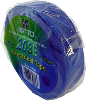 Blue Lead Free Insulation Tape  $3.30
